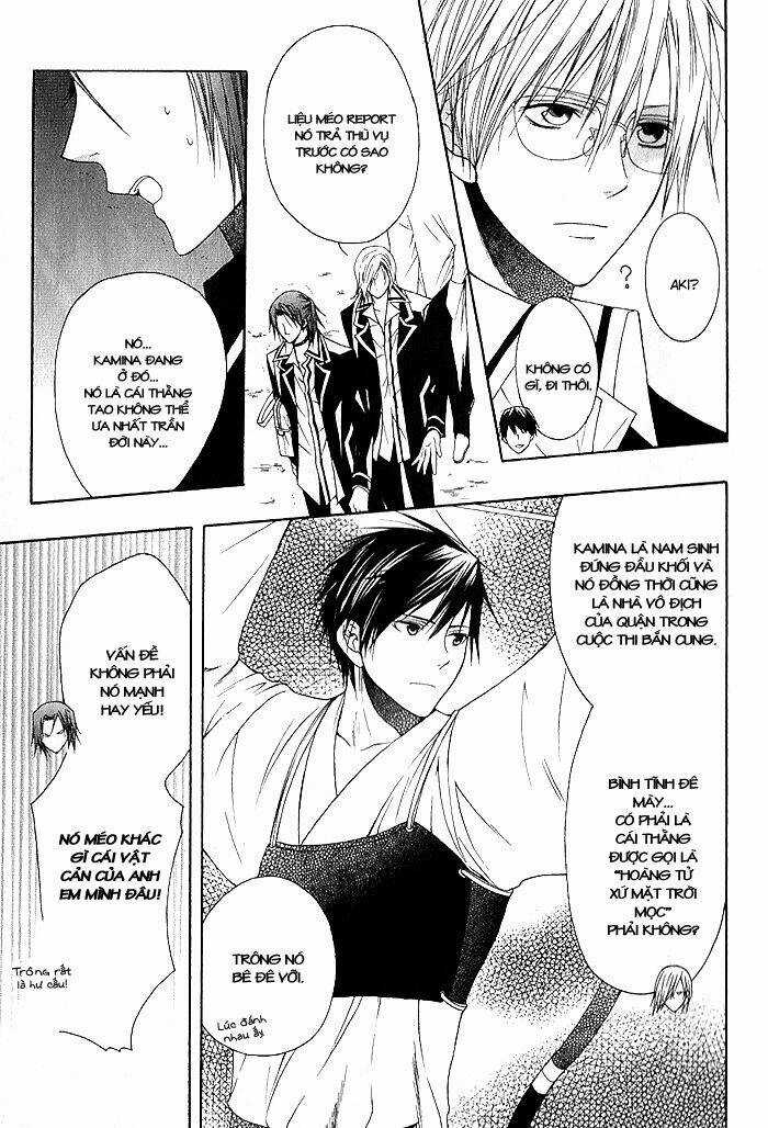 Futsumashi na Yome desu ga Chapter 3 trang 9