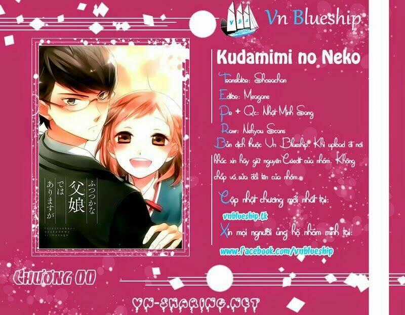 Futsutsu Kana Oyako Deha Arimasu Ga Chapter 0 trang 0