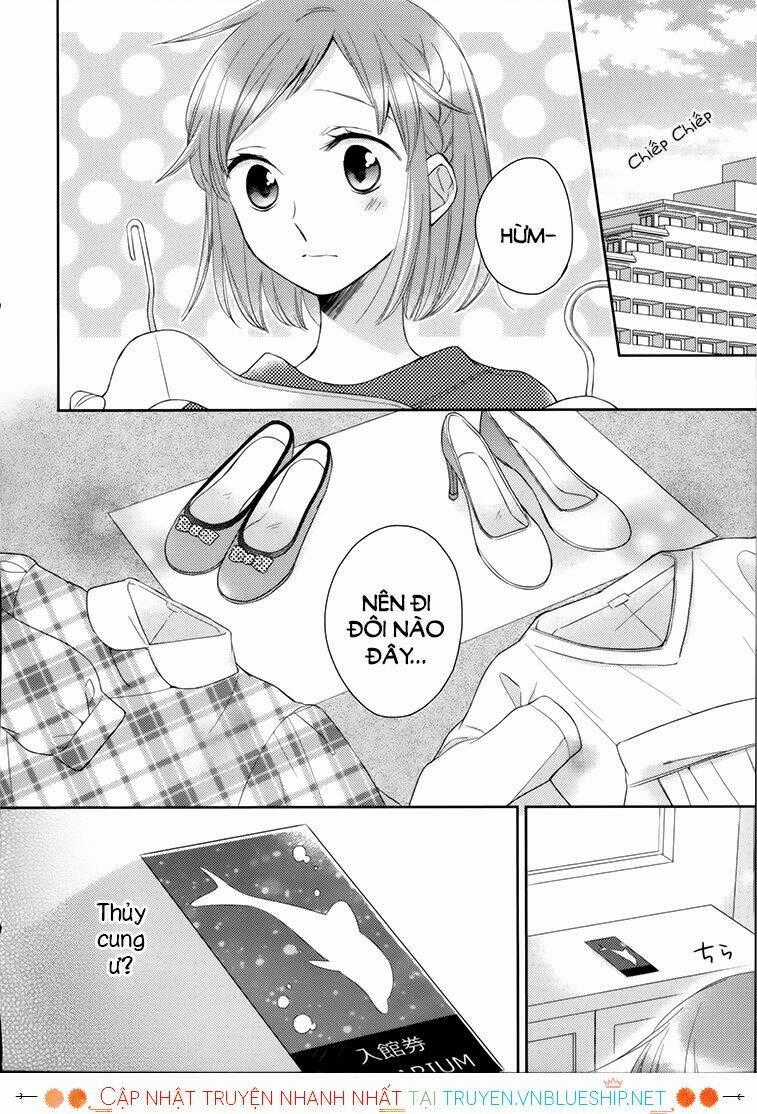 Futsutsu Kana Oyako Deha Arimasu Ga Chapter 10 trang 1
