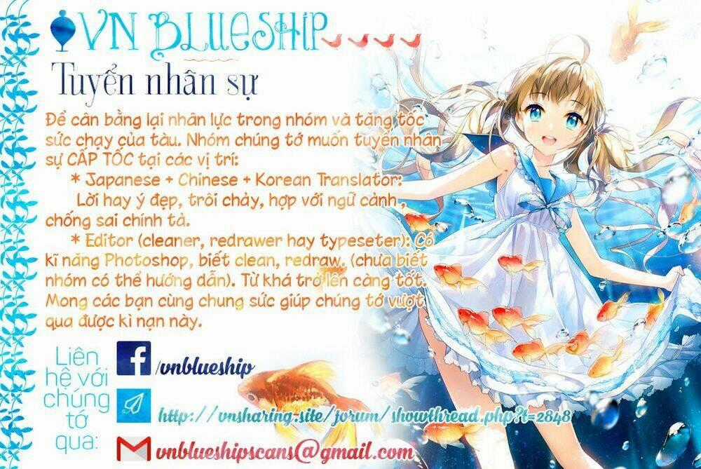 Futsutsu Kana Oyako Deha Arimasu Ga Chapter 11 trang 1