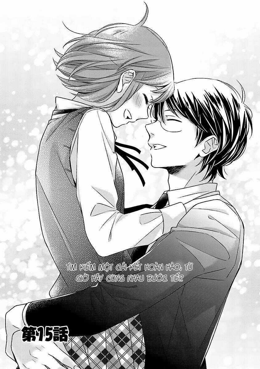 Futsutsu Kana Oyako Deha Arimasu Ga Chapter 15 trang 1