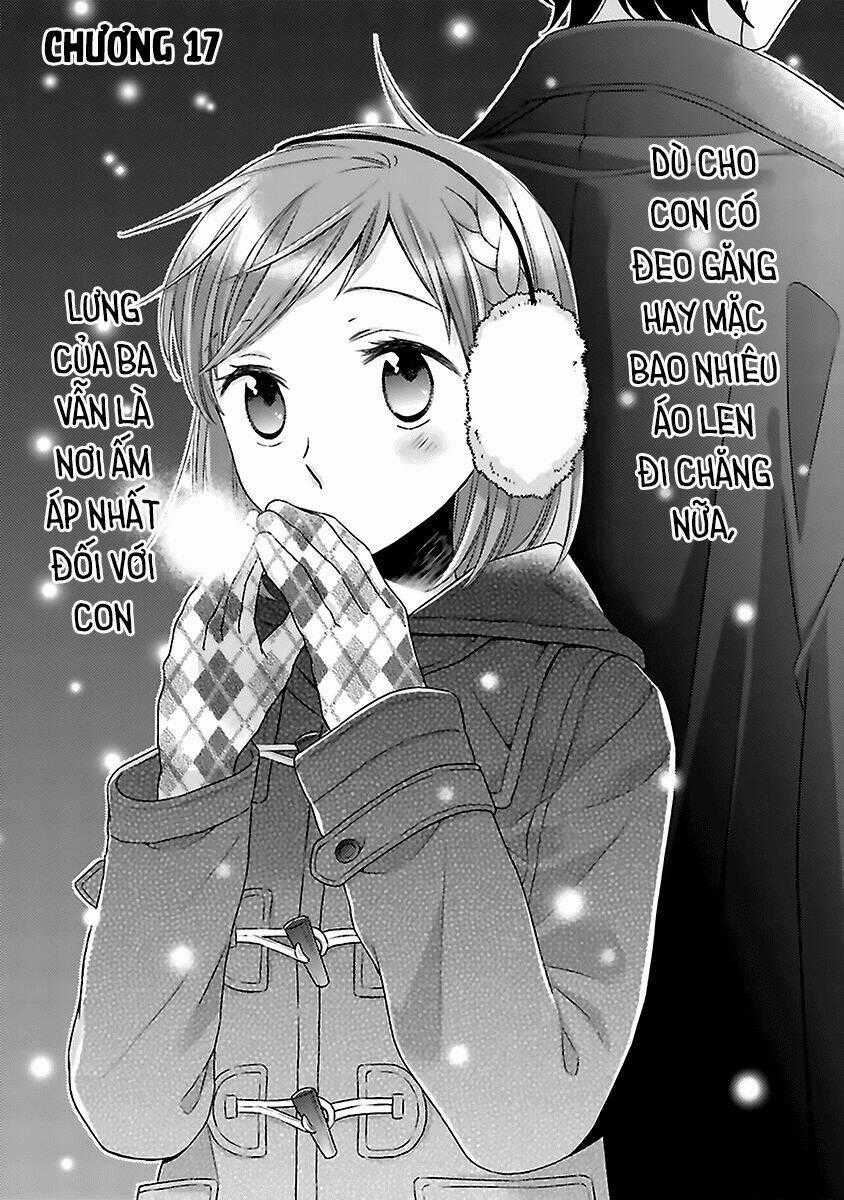 Futsutsu Kana Oyako Deha Arimasu Ga Chapter 17 trang 1