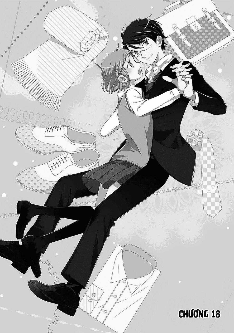 Futsutsu Kana Oyako Deha Arimasu Ga Chapter 18 trang 1