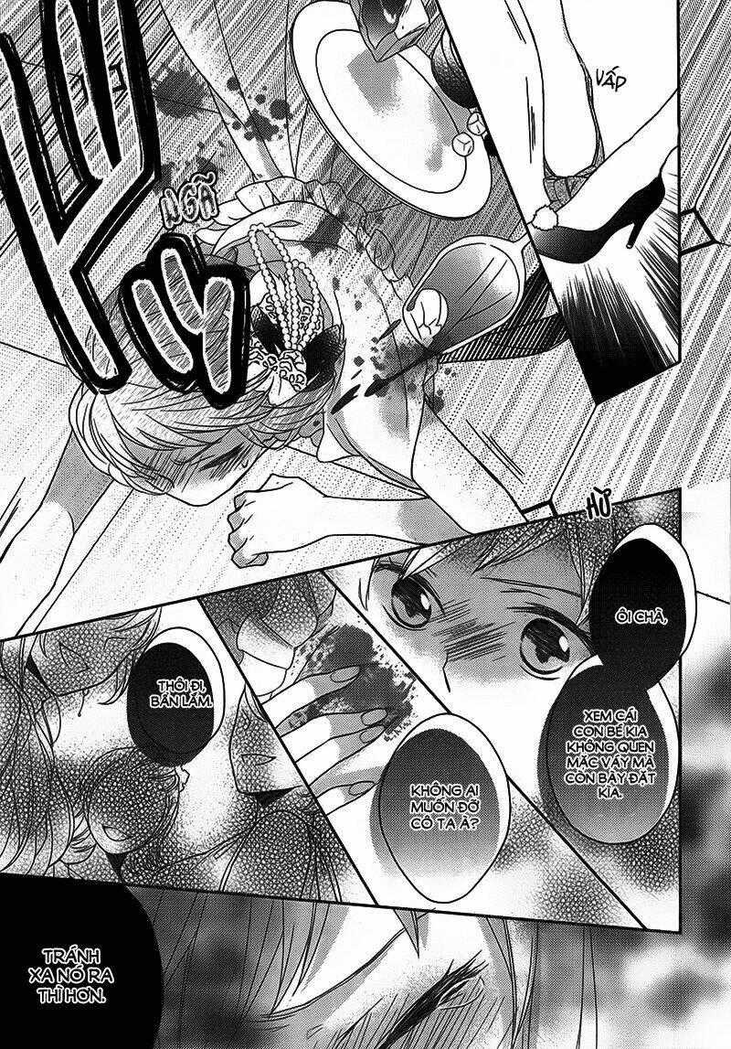 Futsutsu Kana Oyako Deha Arimasu Ga Chapter 2 trang 0