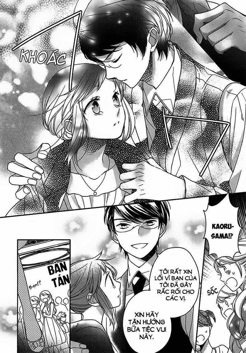 Futsutsu Kana Oyako Deha Arimasu Ga Chapter 2 trang 1