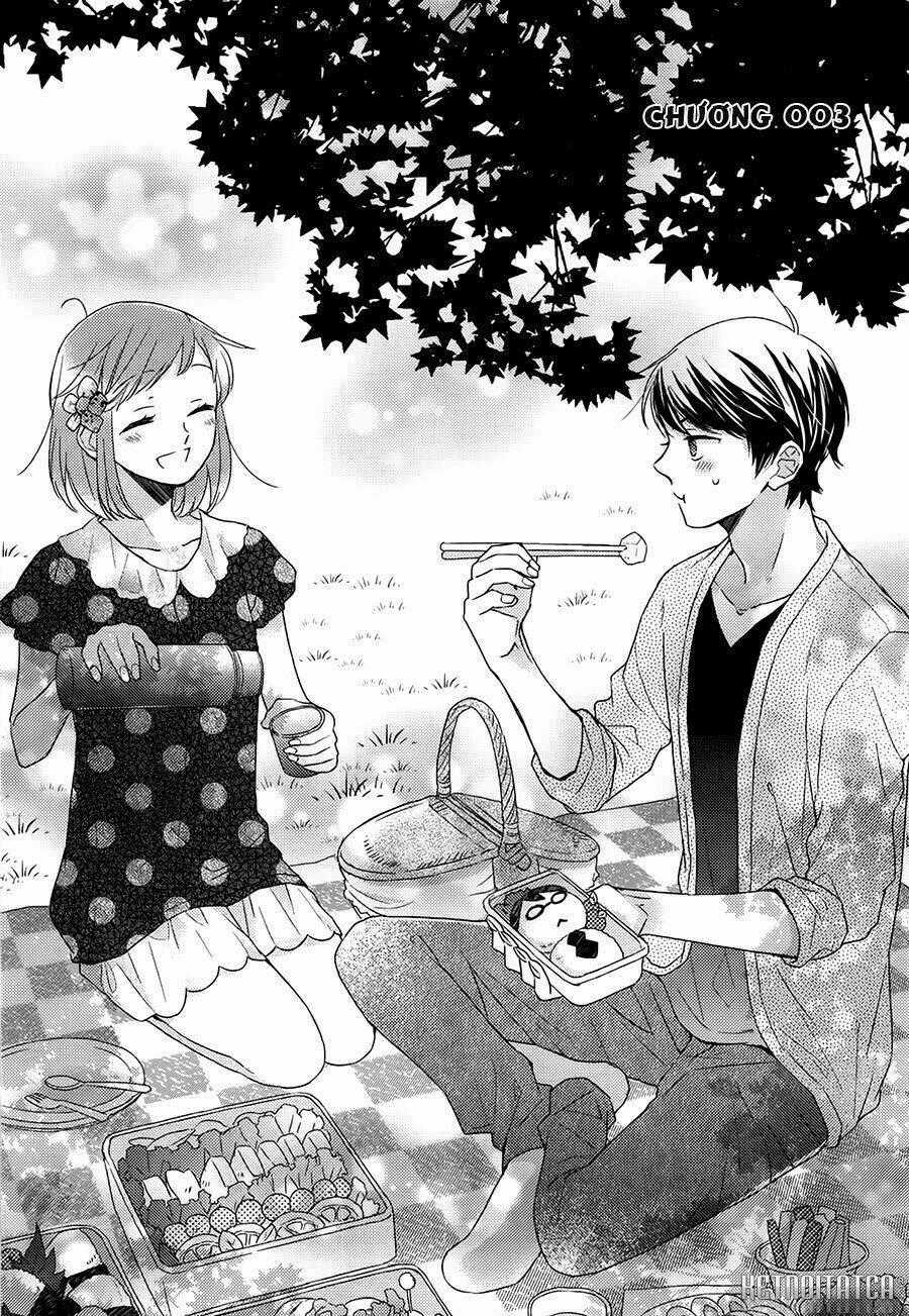 Futsutsu Kana Oyako Deha Arimasu Ga Chapter 3 trang 1