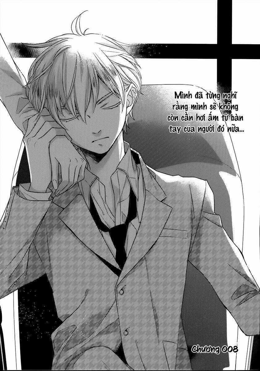 Futsutsu Kana Oyako Deha Arimasu Ga Chapter 8 trang 0