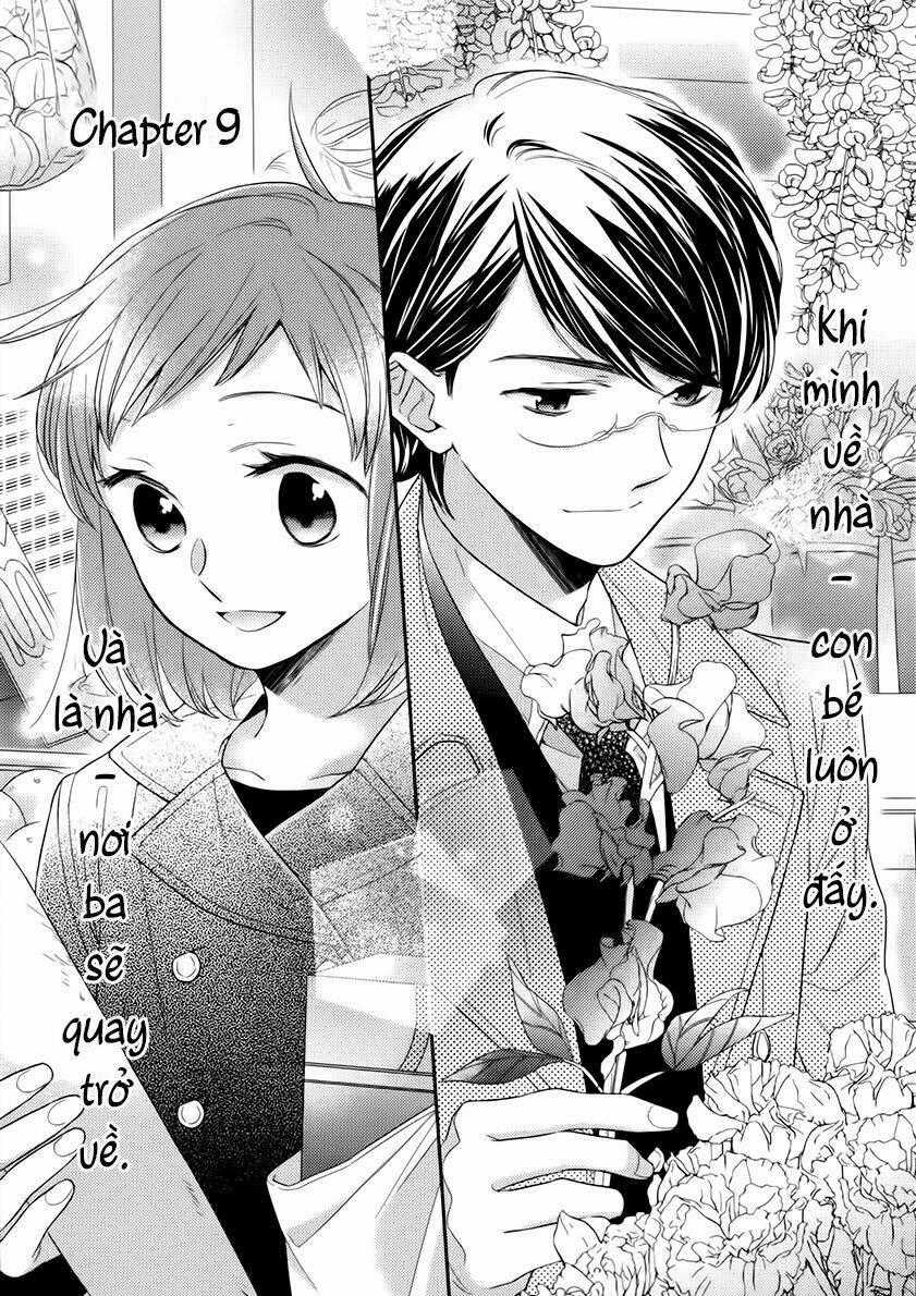 Futsutsu Kana Oyako Deha Arimasu Ga Chapter 9 trang 0