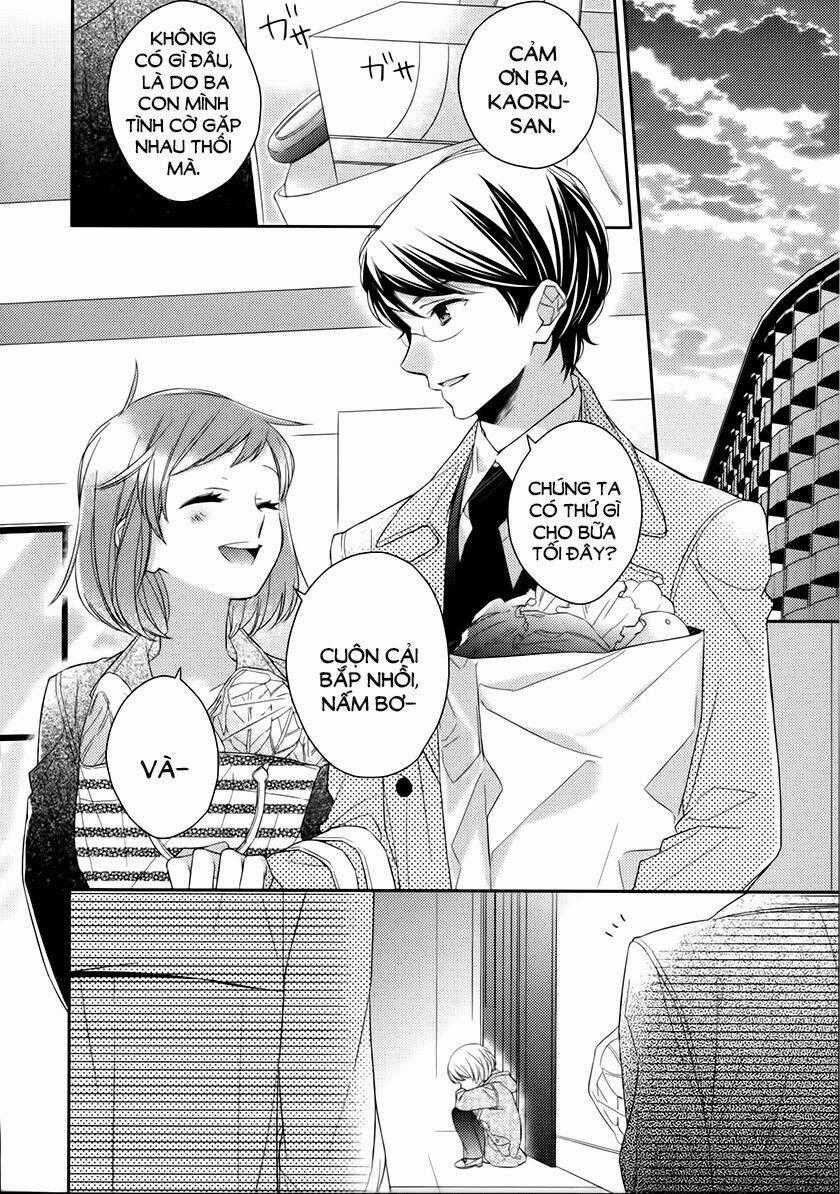 Futsutsu Kana Oyako Deha Arimasu Ga Chapter 9 trang 1