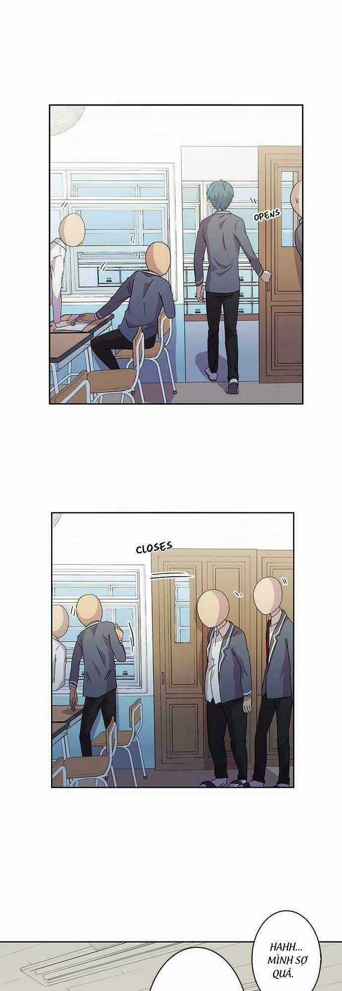 Futsuu ni Naritai Chapter 1 trang 12