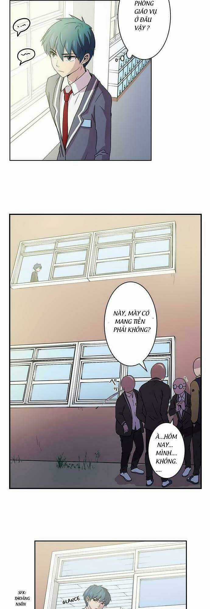 Futsuu ni Naritai Chapter 1 trang 14