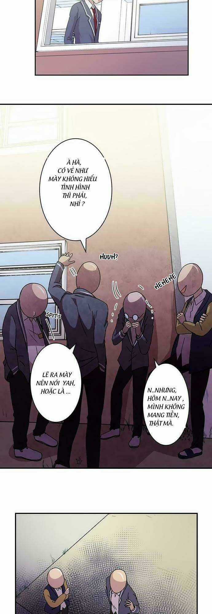 Futsuu ni Naritai Chapter 1 trang 15