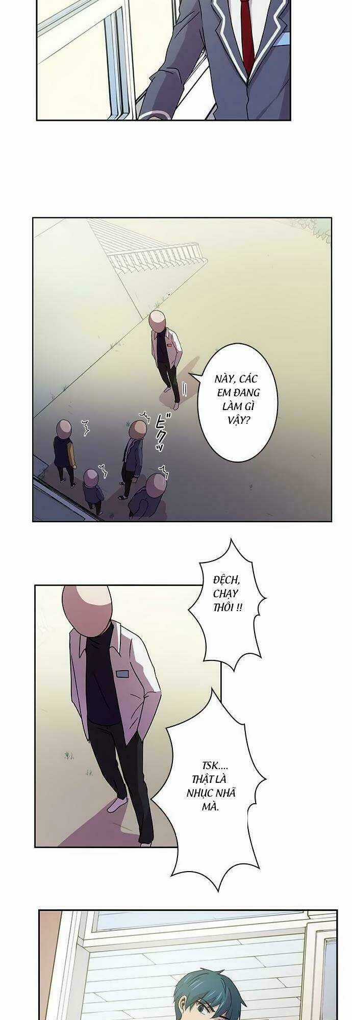 Futsuu ni Naritai Chapter 1 trang 17