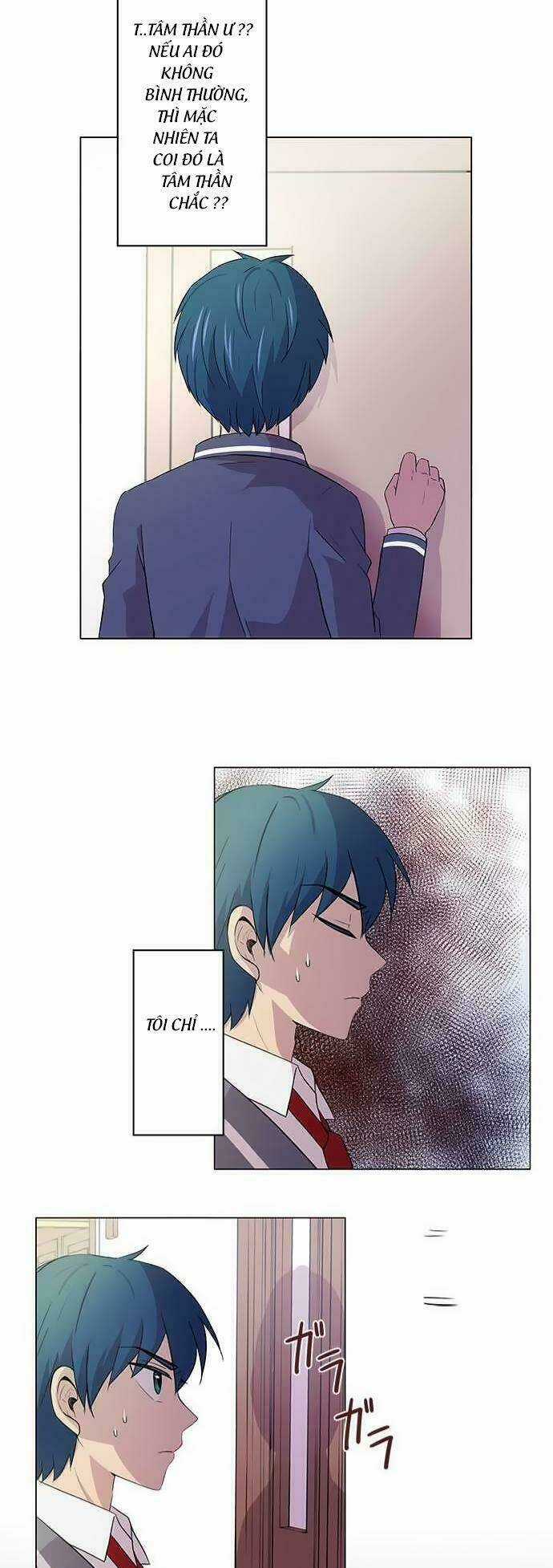 Futsuu ni Naritai Chapter 1 trang 20