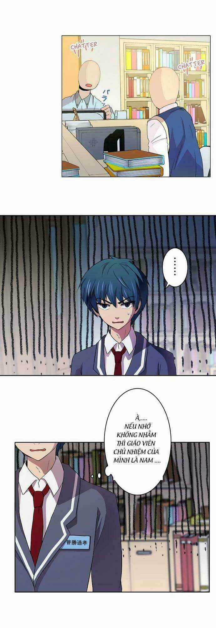 Futsuu ni Naritai Chapter 1 trang 22