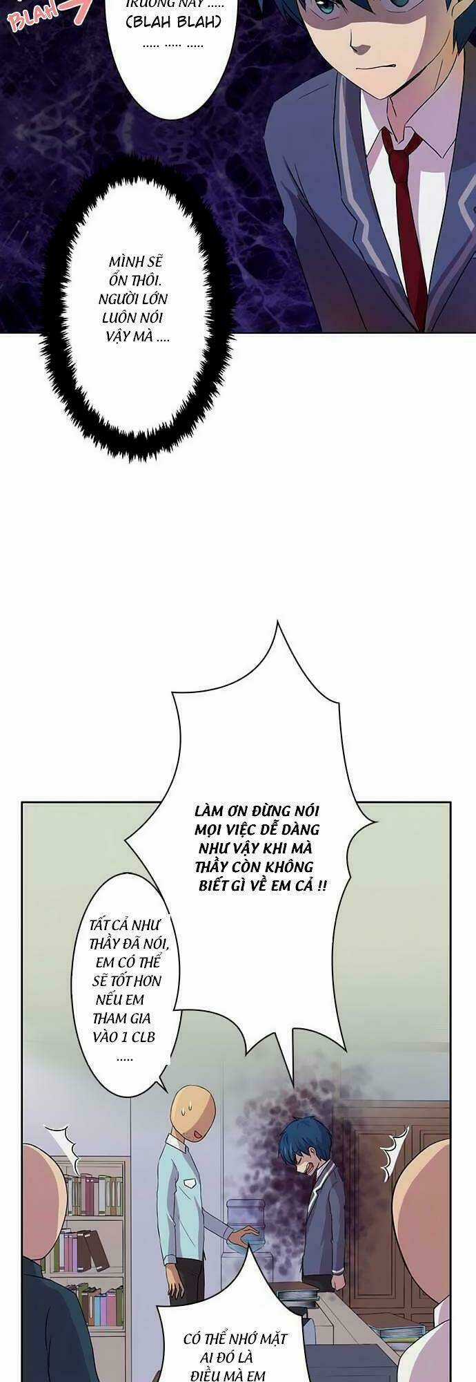 Futsuu ni Naritai Chapter 1 trang 26