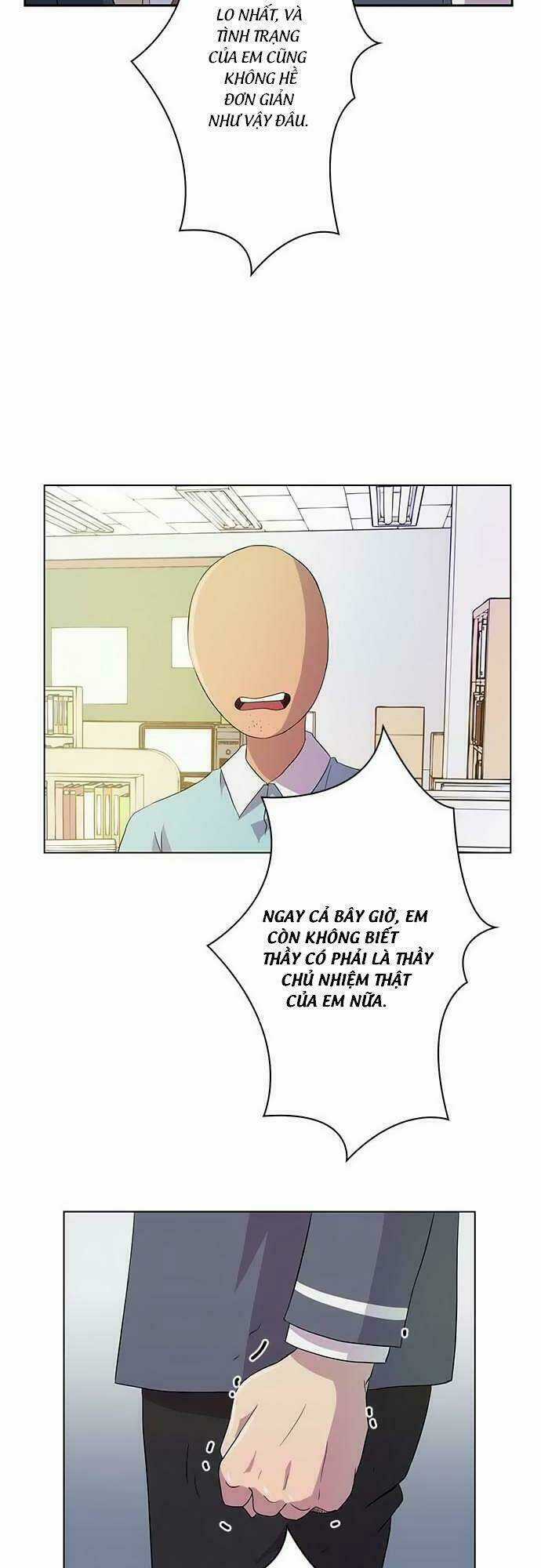 Futsuu ni Naritai Chapter 1 trang 27