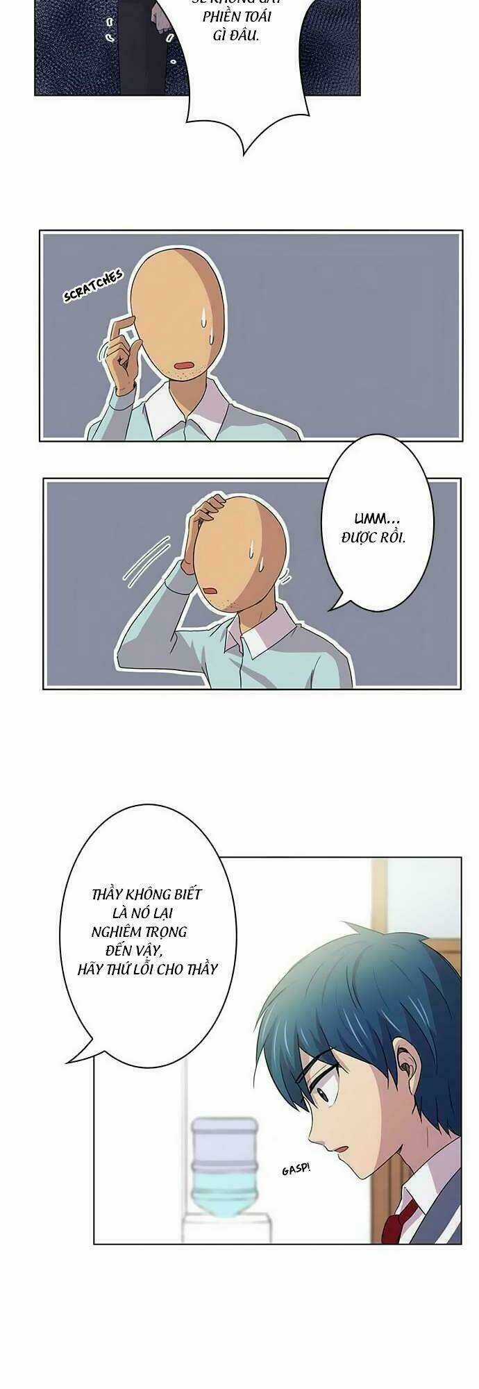 Futsuu ni Naritai Chapter 1 trang 29