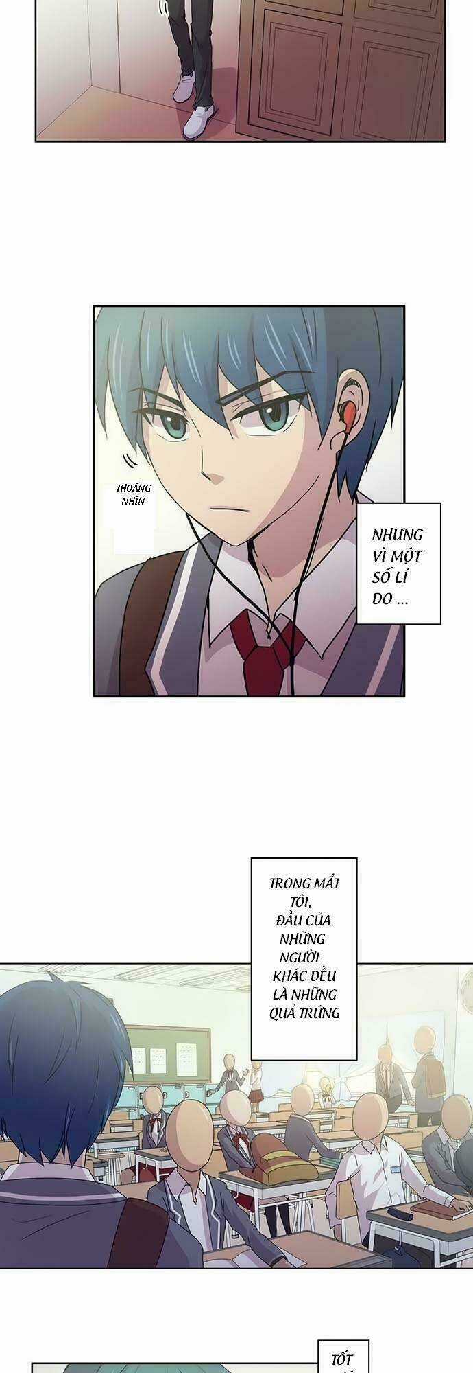 Futsuu ni Naritai Chapter 1 trang 3