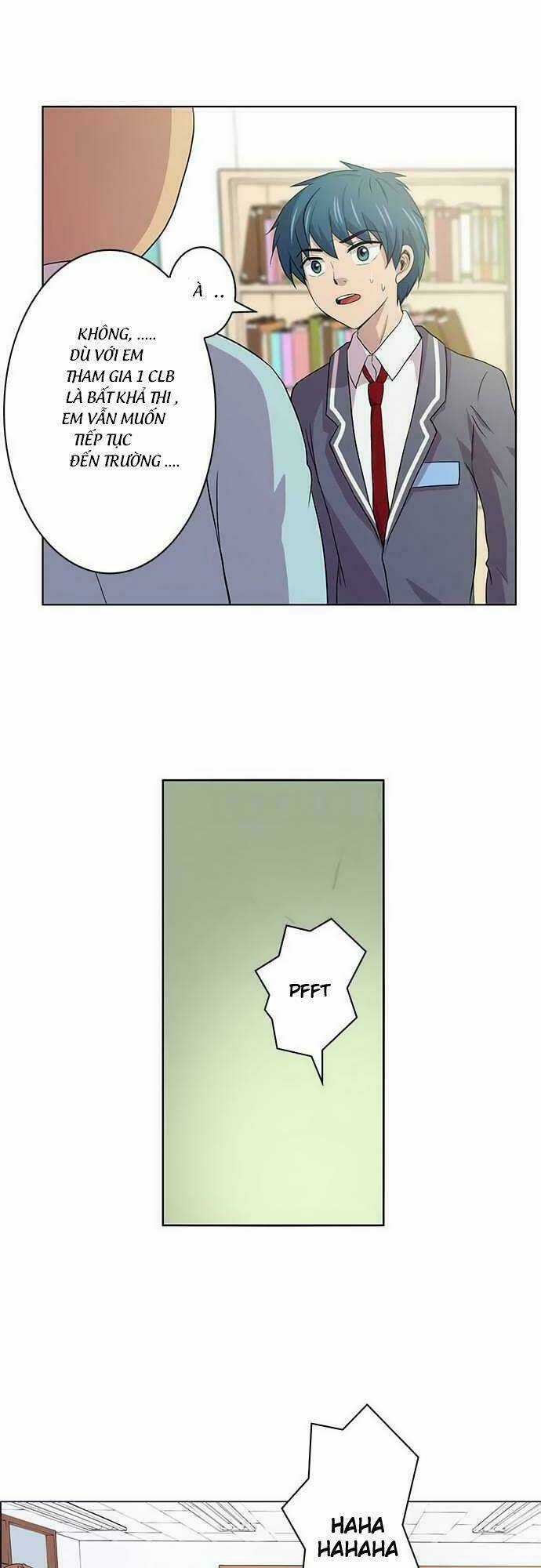 Futsuu ni Naritai Chapter 1 trang 30