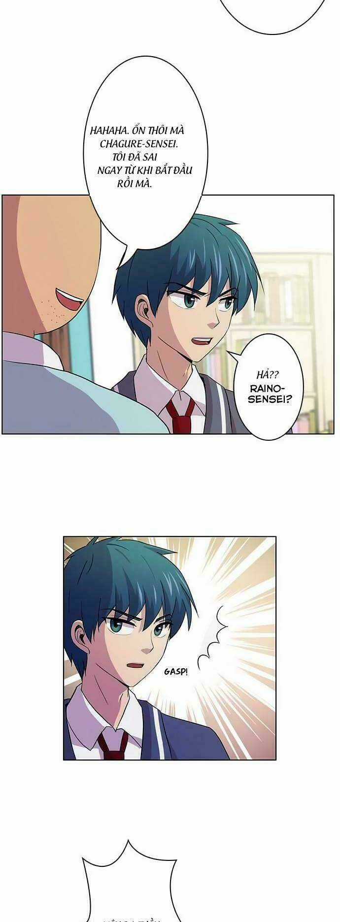 Futsuu ni Naritai Chapter 1 trang 32