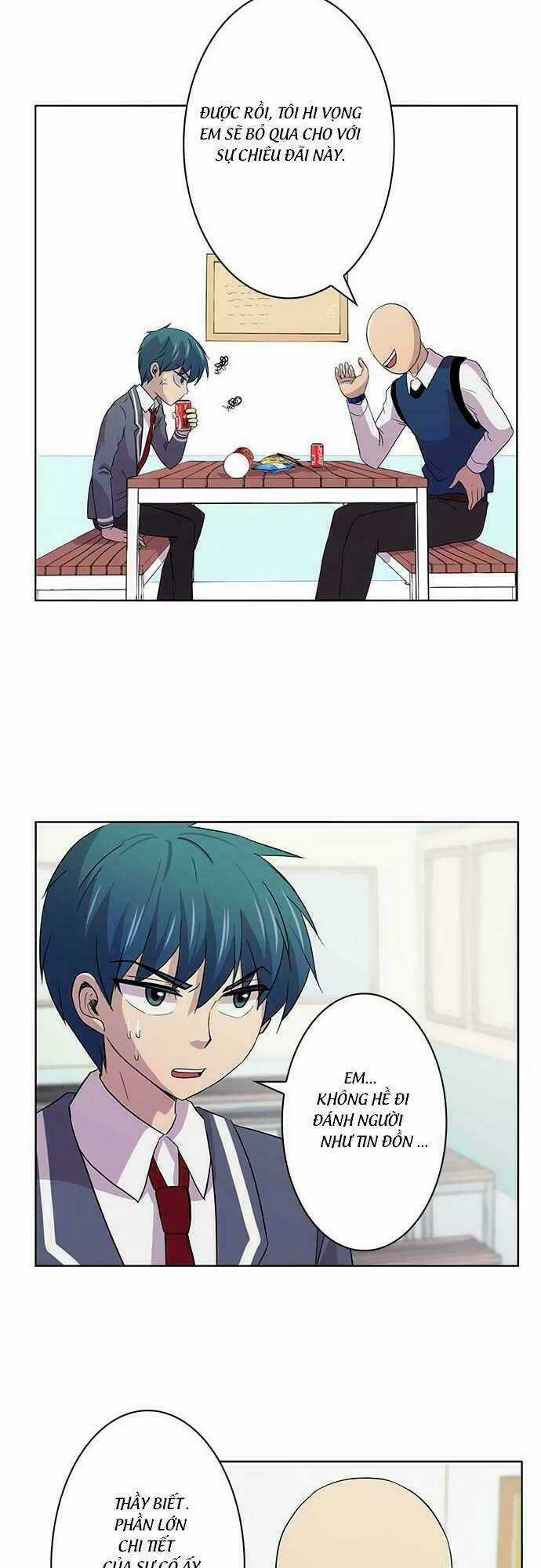 Futsuu ni Naritai Chapter 1 trang 37