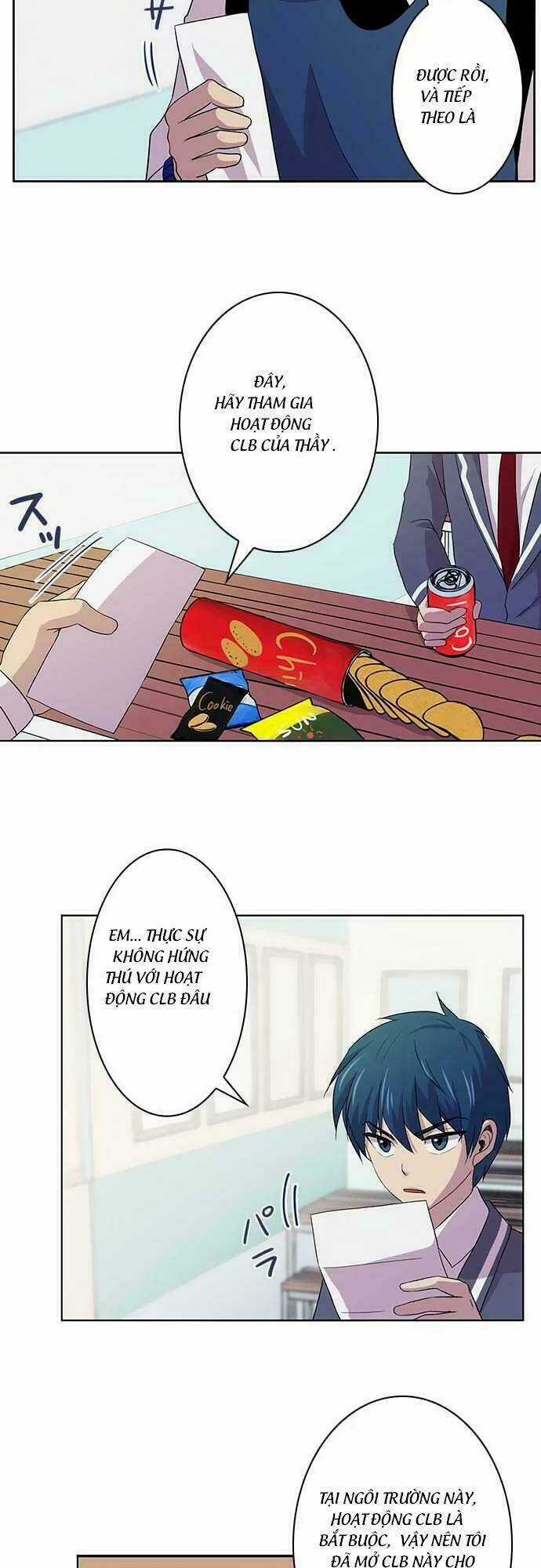 Futsuu ni Naritai Chapter 1 trang 39