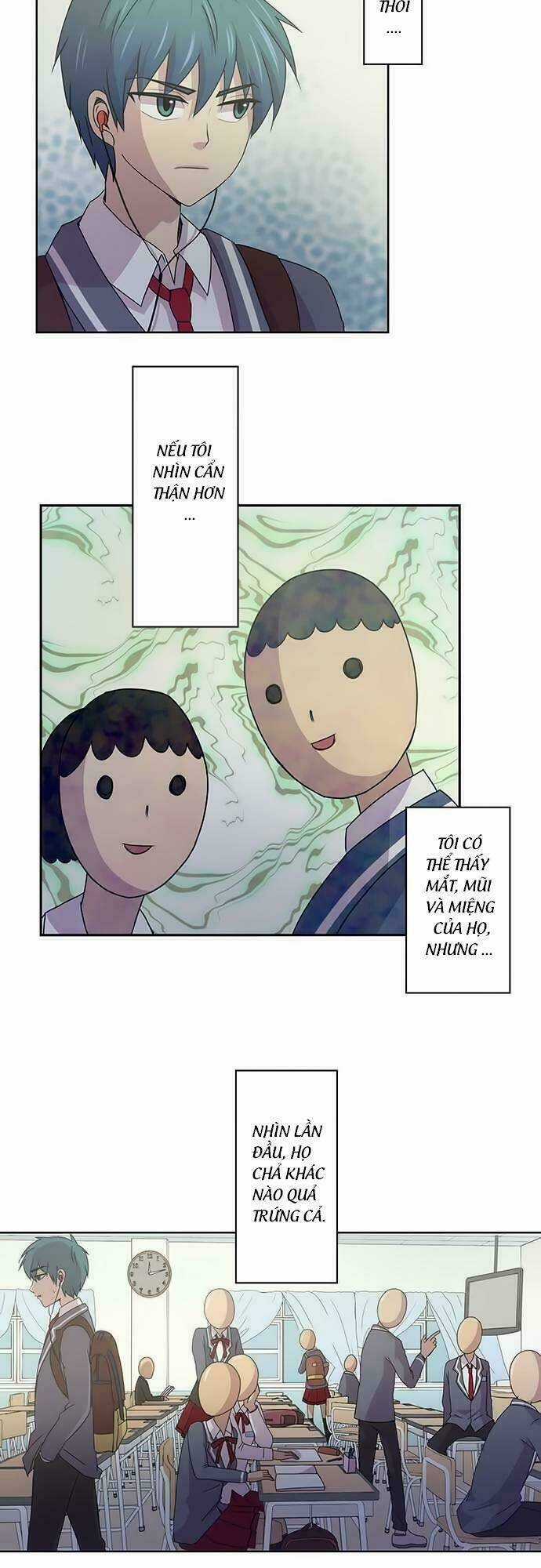 Futsuu ni Naritai Chapter 1 trang 4