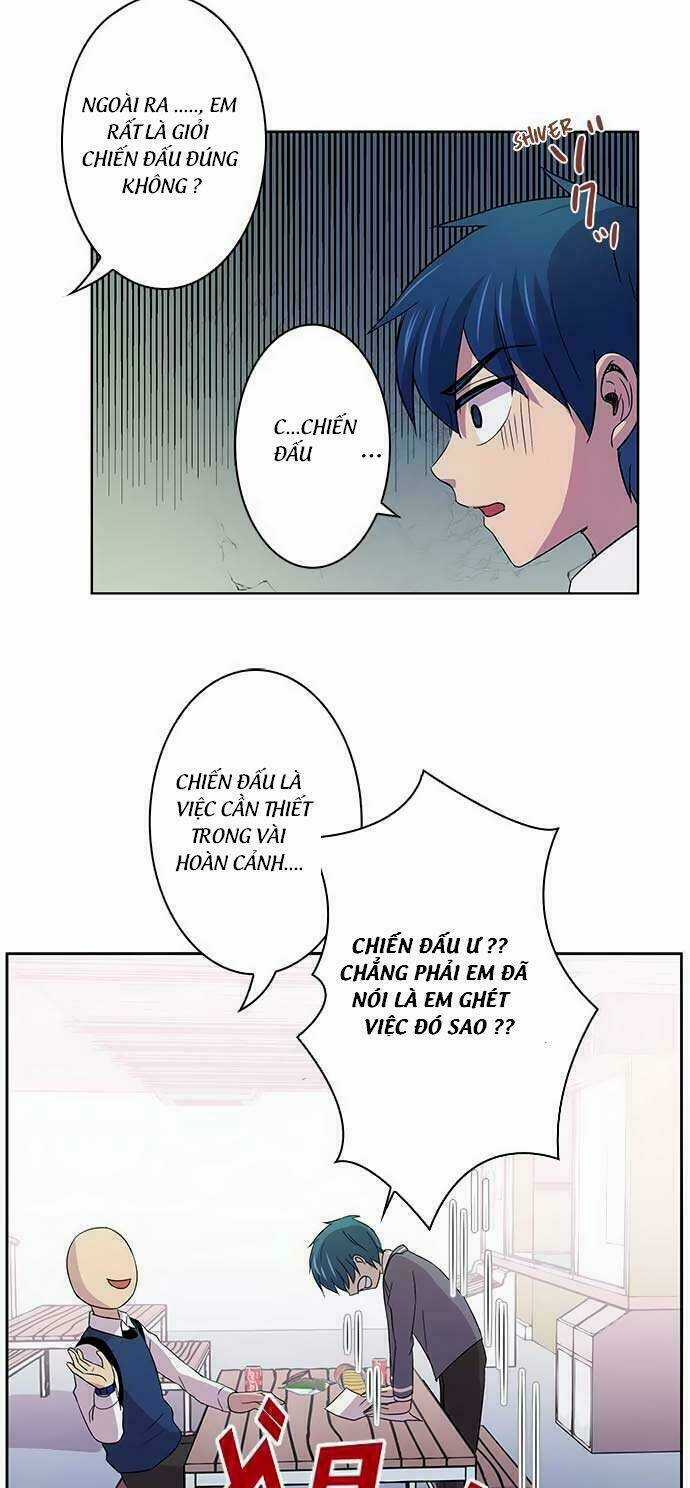 Futsuu ni Naritai Chapter 1 trang 42