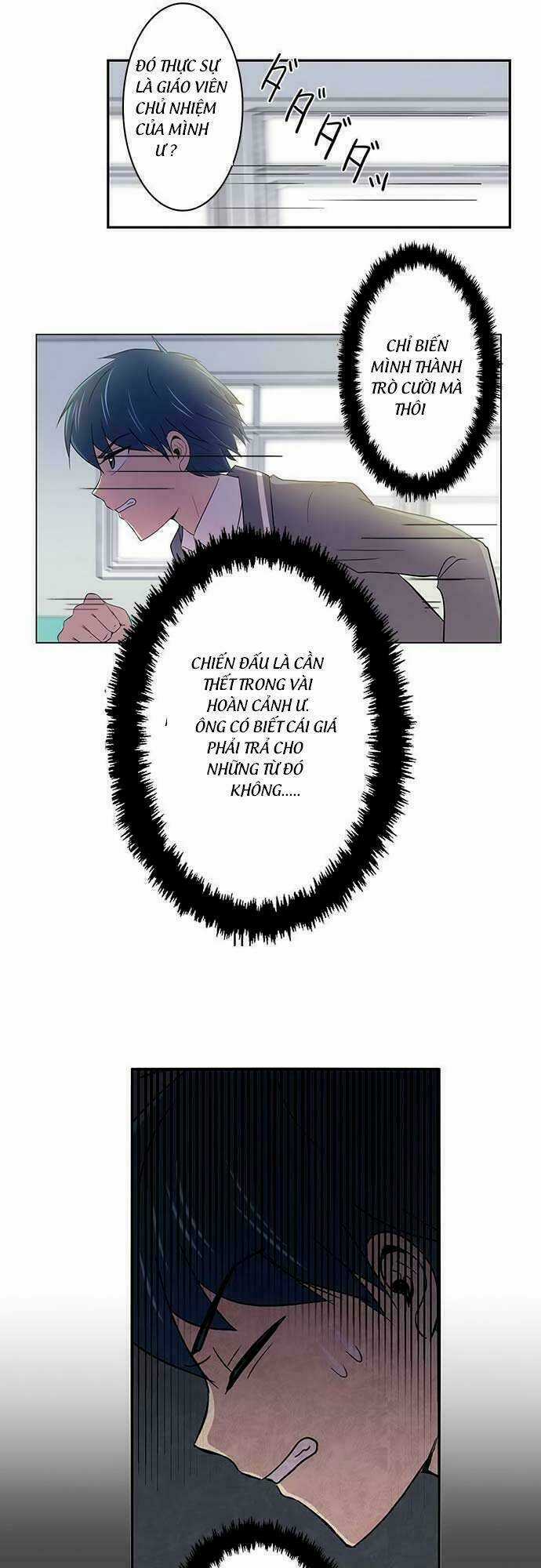 Futsuu ni Naritai Chapter 1 trang 44