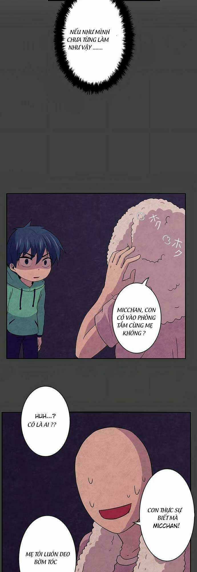 Futsuu ni Naritai Chapter 1 trang 45