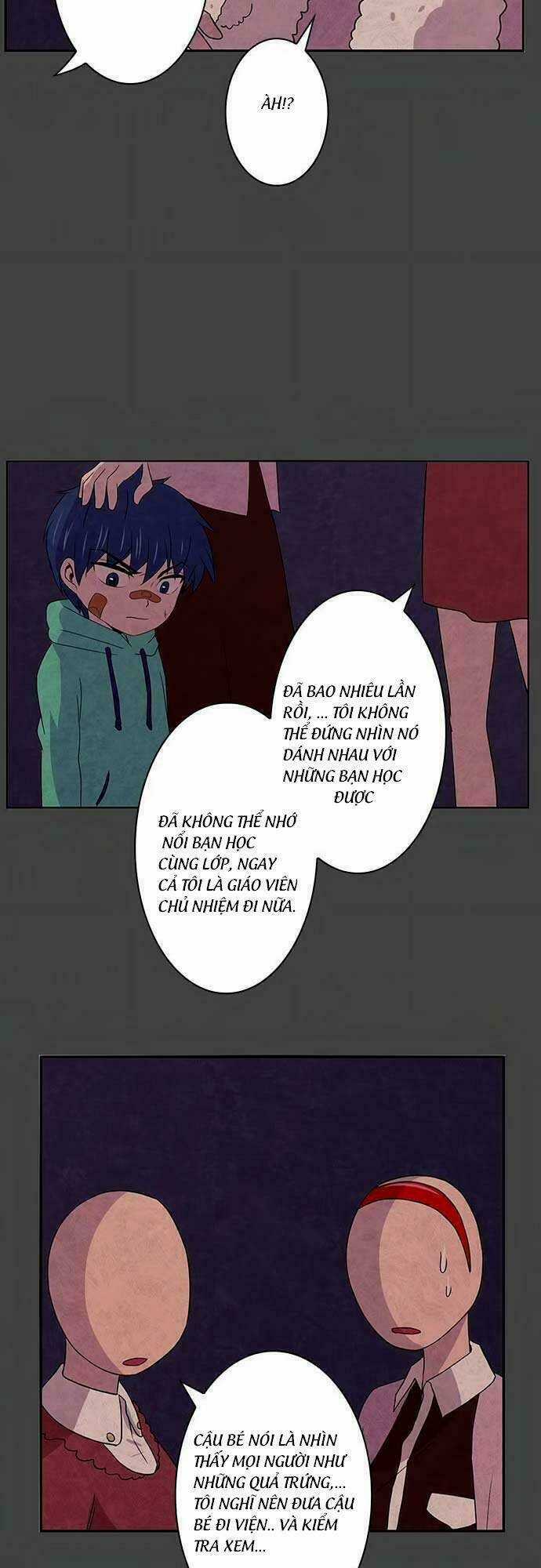 Futsuu ni Naritai Chapter 1 trang 46