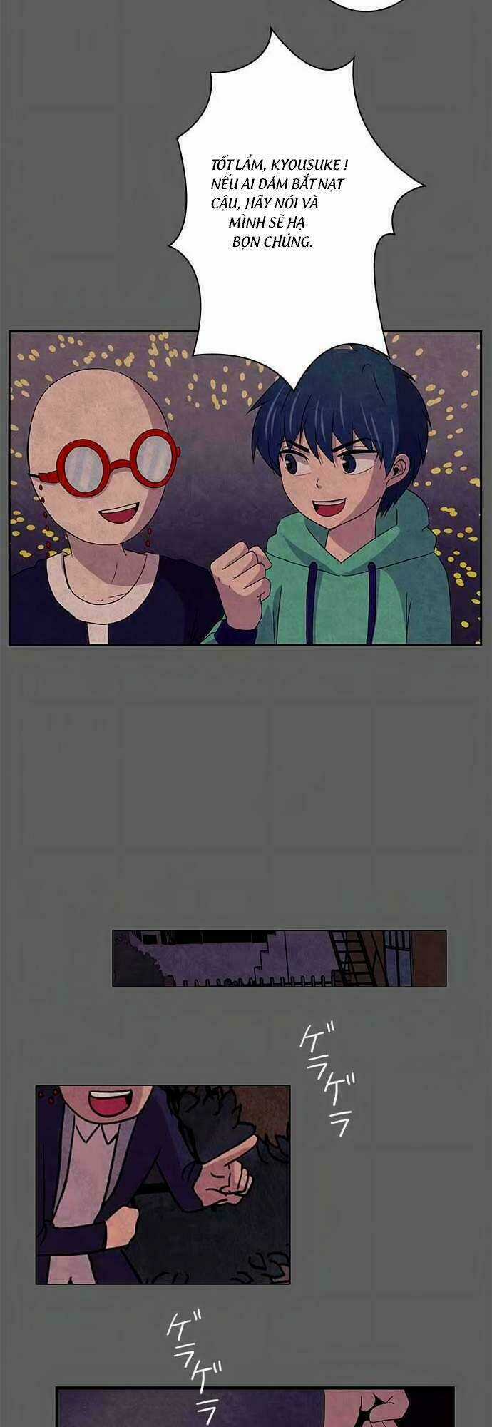 Futsuu ni Naritai Chapter 1 trang 49