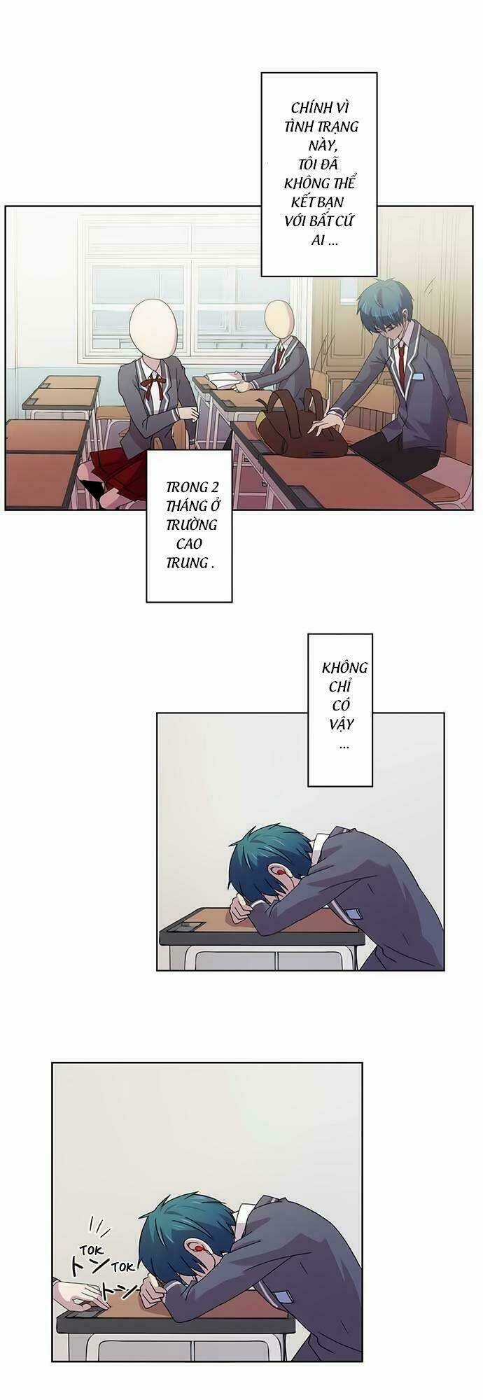 Futsuu ni Naritai Chapter 1 trang 5