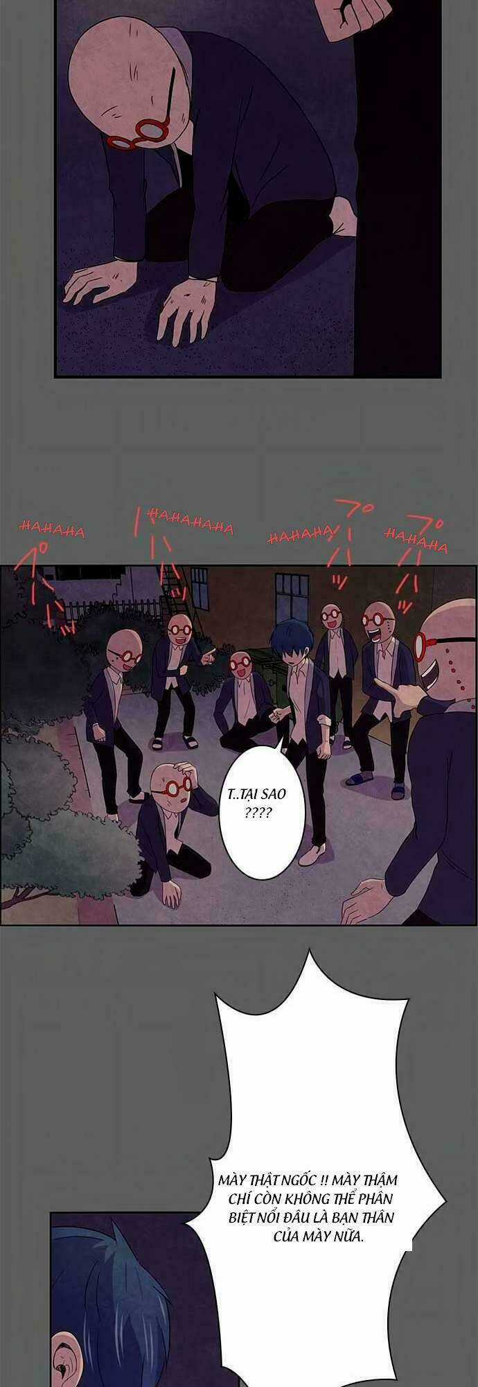 Futsuu ni Naritai Chapter 1 trang 50