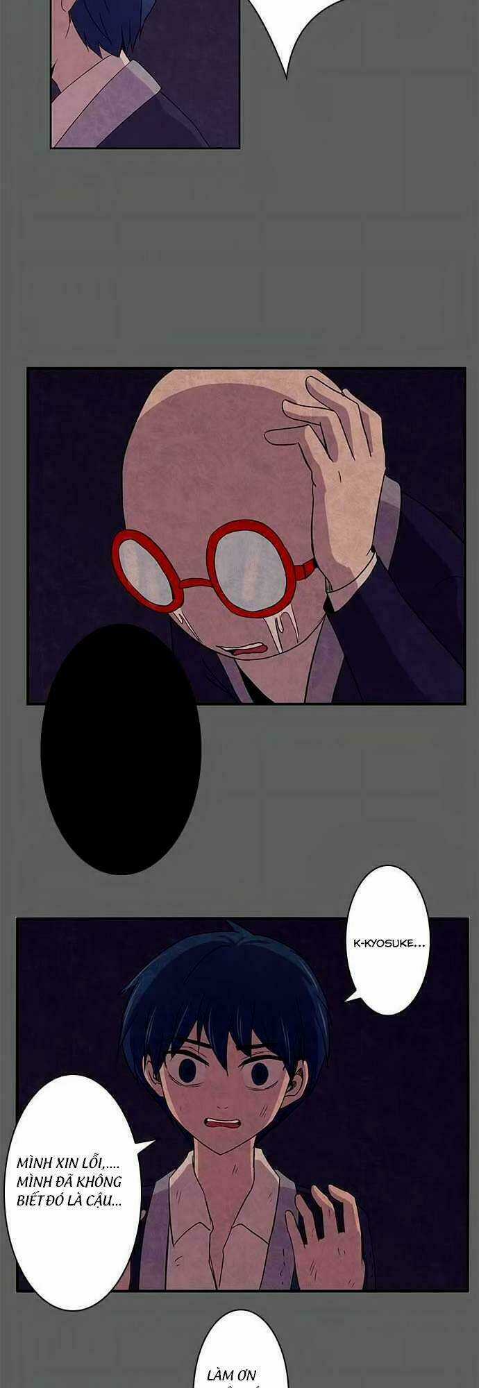 Futsuu ni Naritai Chapter 1 trang 51