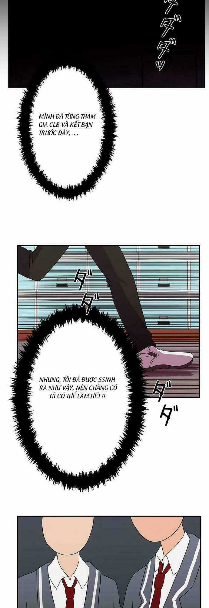 Futsuu ni Naritai Chapter 1 trang 58