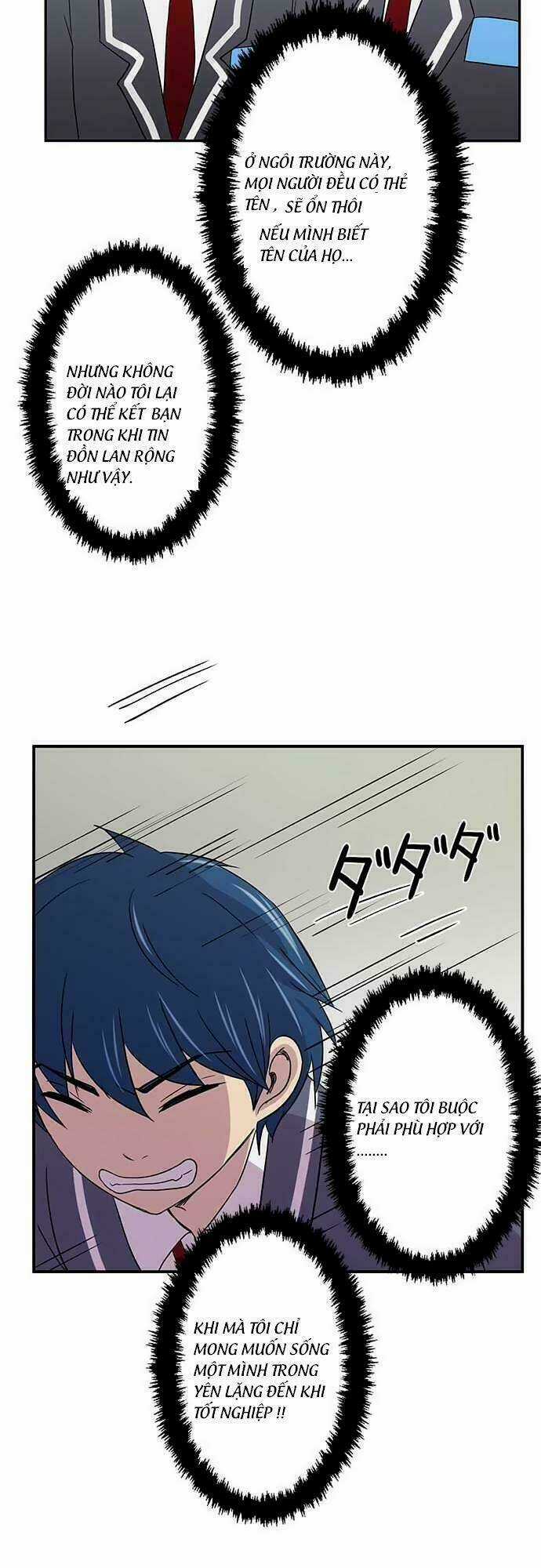 Futsuu ni Naritai Chapter 1 trang 59