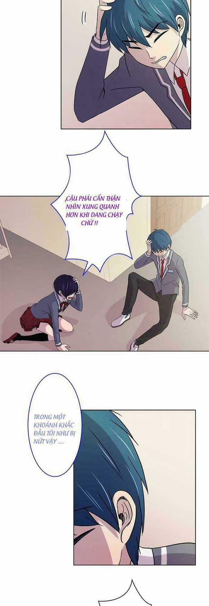 Futsuu ni Naritai Chapter 1 trang 62