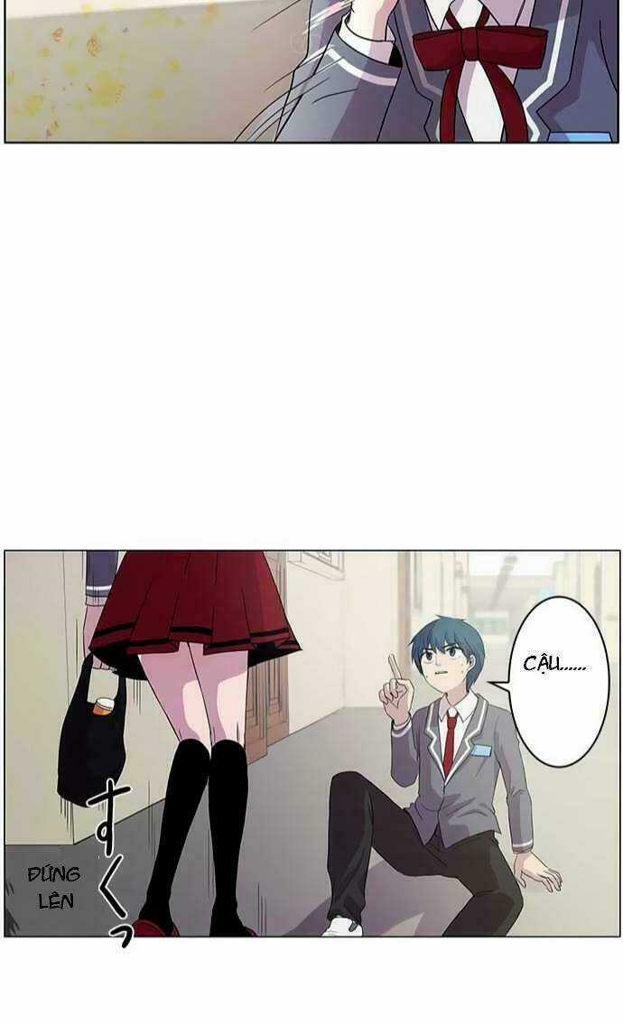 Futsuu ni Naritai Chapter 1 trang 66