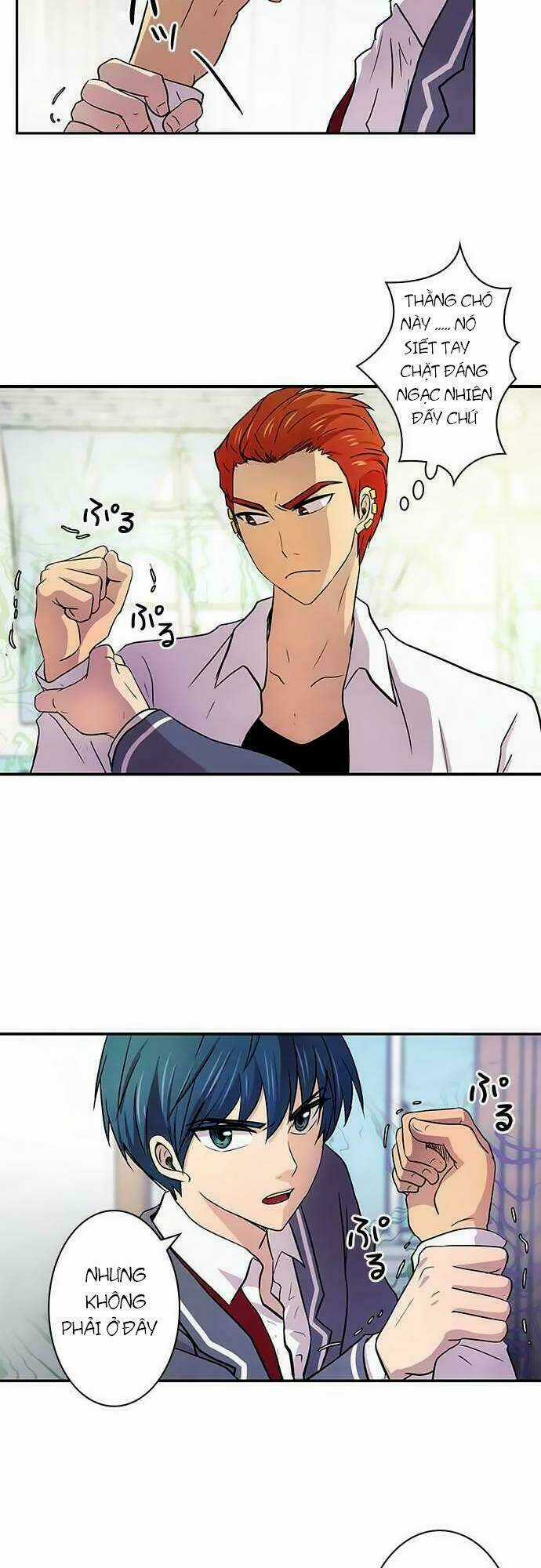 Futsuu ni Naritai Chapter 10 trang 13