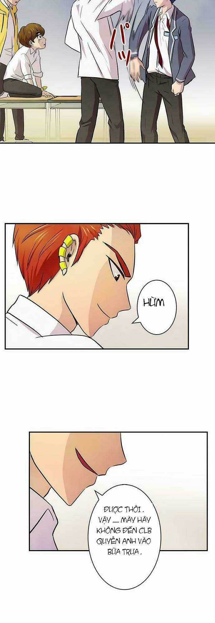 Futsuu ni Naritai Chapter 10 trang 15