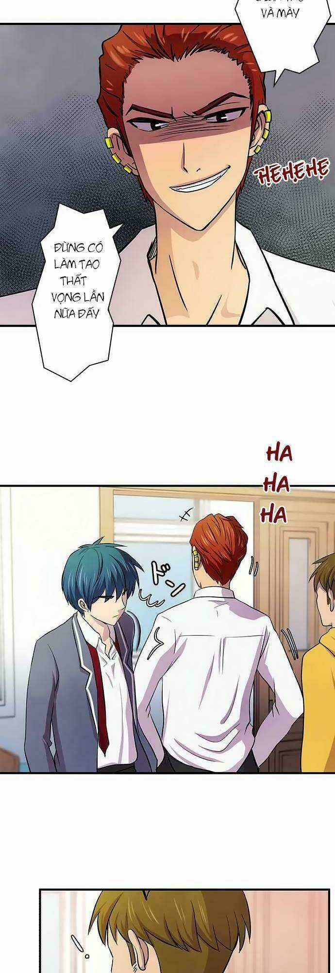 Futsuu ni Naritai Chapter 10 trang 17