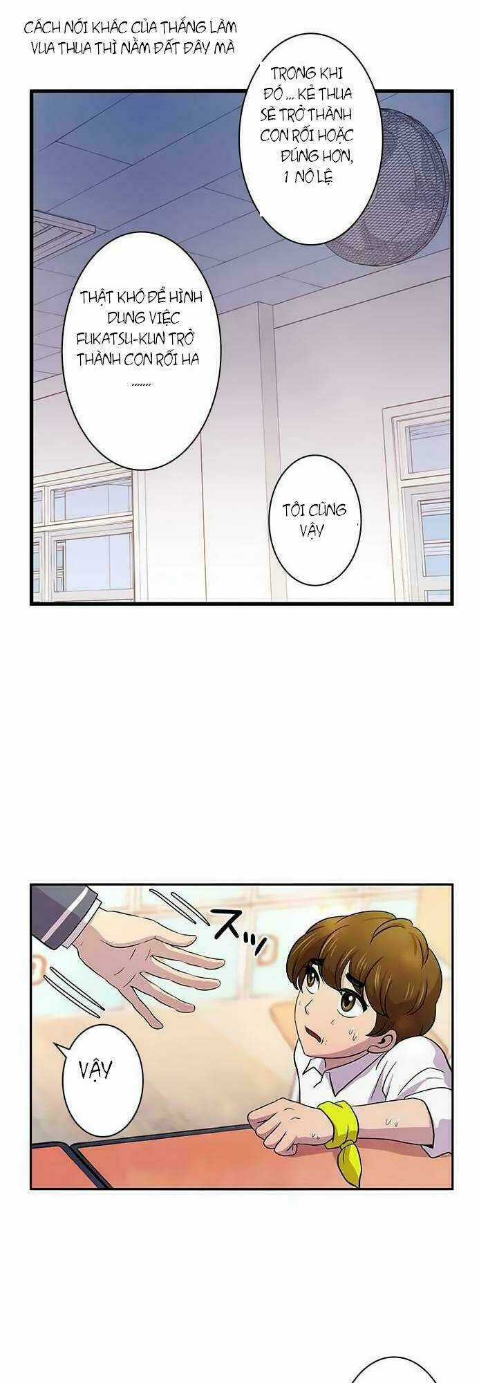 Futsuu ni Naritai Chapter 10 trang 24