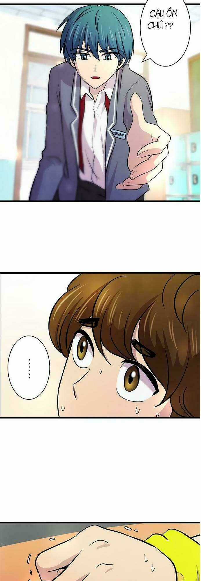 Futsuu ni Naritai Chapter 10 trang 25