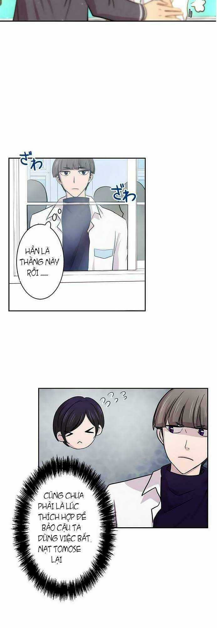 Futsuu ni Naritai Chapter 10 trang 30