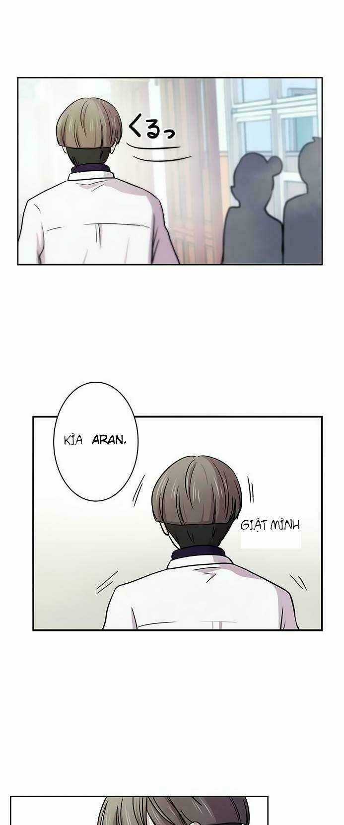 Futsuu ni Naritai Chapter 10 trang 31