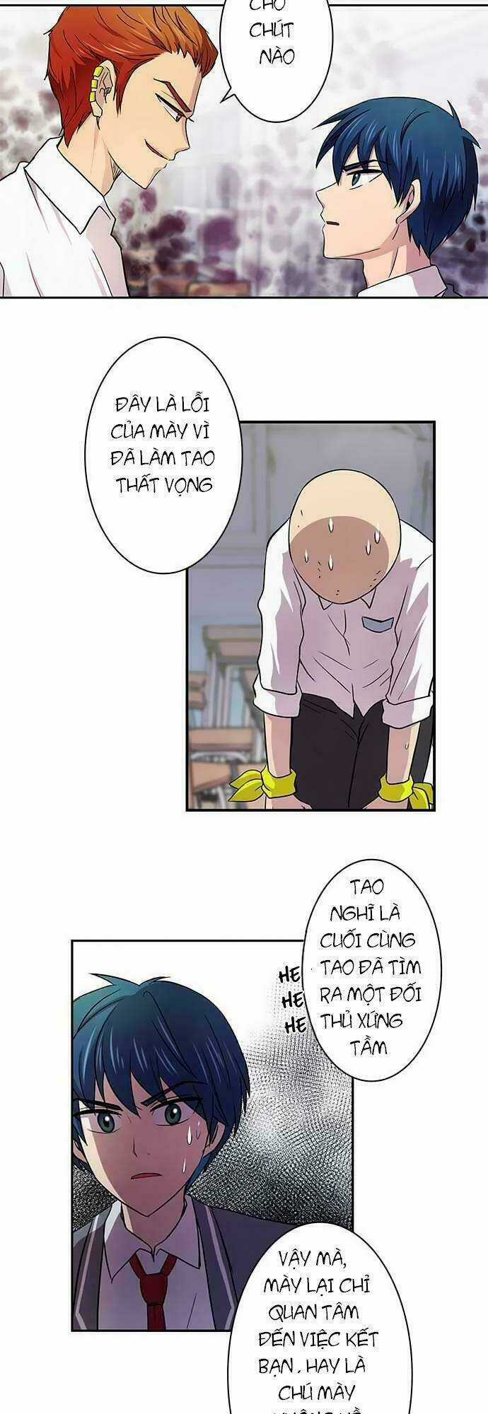 Futsuu ni Naritai Chapter 10 trang 5