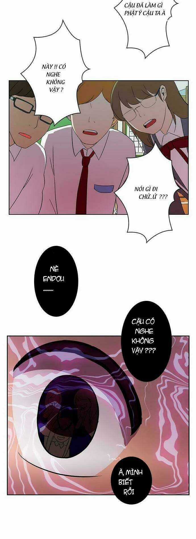 Futsuu ni Naritai Chapter 2 trang 11