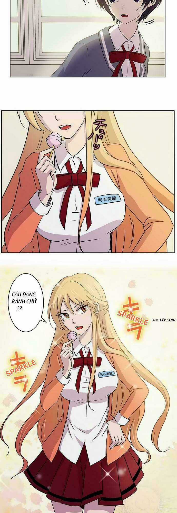 Futsuu ni Naritai Chapter 2 trang 16